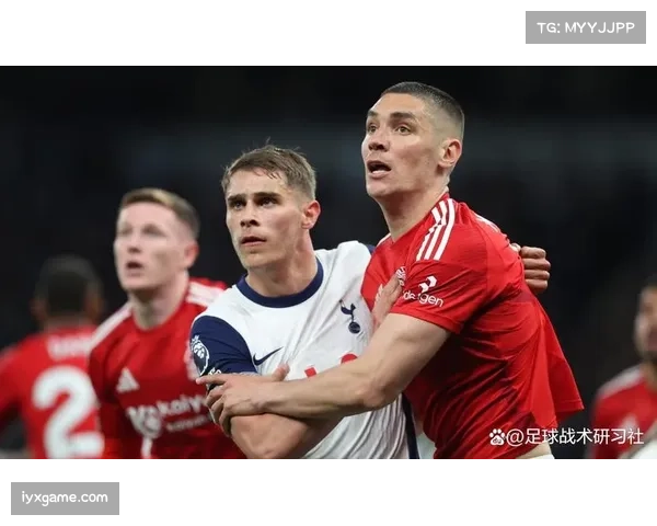 热刺高位进攻体系漏洞明显 防线身后空间屡遭对手利用